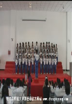 影片:初一4班初赛视频 临沧市一中2009年首届校园合唱节