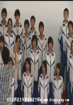影片:初二1班初赛视频 临沧市一中2009年首届校园合唱节