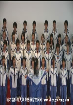 高一11班初赛视频 临沧市一中2009年首届校园合唱节