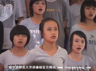 初中部决赛完整版视频 临沧市一中2009年首届校园合唱节